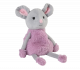 Warmies Muis Roze