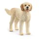 Schleich Farm World Hund Goldendoodle 13939