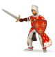 Papo History Prinz Philip, rot 39252