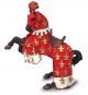 Papo History Prinz Philips Pferd, rot 39257