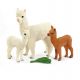 Schleich Wild Life Alpakafamilie 42544 