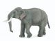 Papo Wild Life Asiatischer Elefant 50131