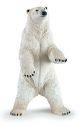 Papo Wild Life Stehender Eisbär 50172 