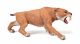 Papo Dinosaurs Säbelzahntiger 55022