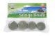 Kids Globe Rundballen Silage 4 Stück 1:32 610762