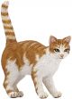 Papo Farm Life Rote Katze 54031
