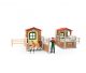 Schleich Farm Life 72116 Besuch im offenen Stall