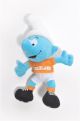 Plüsch Fußball Schlumpf Niederlande 20 cm