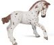  Papo Horses Appaloosa Fohlen braun 51510