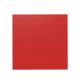BiOBUDDi 32x32 Grundplatte Hellrot BB-0095 Rosenrot 