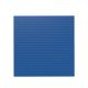 BiOBUDDi 32x32 Grundplatte Blau BB-0095 Ozeanblau
