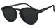 Okky Orca Black Zonnebril Rond OK24005