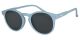 Okky Dolphin Blue Zonnebril Rond OK24007