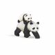 Papo Wild Life Panda mit Jungtier 50071