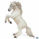 Papo Horses Wit Steigerend Paard  51521
