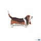 Papo Farm Life Hund Basset Hound 54012