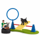 Schleich Farm World Spielspaß für Hunde 42536 