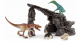 Schleich Dinosaurier Dinoset mit Höhle 41461 