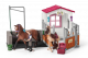 Schleich 42404 Waschplatz mit Pferdebox