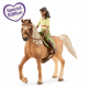 Schleich Horse Club Sarah & Mystery 42414 