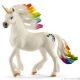 Schleich Bayala Regenbogeneinhorn Hengst 70523