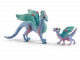 Schleich Bayala Blütendrache und Kind 70592 