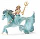 Schleich Bayala Meerjungfrau-Eyela auf Unterwasserpferd 70594 