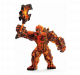 Schleich 42447 Eldrador Lava Golem mit Waffe