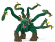 Schleich Eldrador Dschungel Ungeheuer 70144