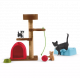 Schleich Farm World Spielspaß für niedliche Katzen 42501