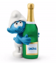 Schleich Schlümpfe Schlumpf mit Flasche 20821 