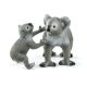 Schleich Wild Life Koala Mutter mit baby 42566