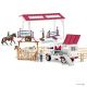 Schleich Horse Club Fitness-Check vor dem großen Turnier exclusief 72140 