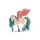 Schleich Bayala Blütenpegasus 70590 