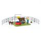 Schleich Farm World Kuh Waschstation 42529 