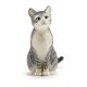 Schleich Farm World Katze, sitzend 13771