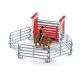 Schleich Farm World Bullenreiten mit Cowboy 41419