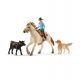 Schleich Farm World Westernreiten 42419 