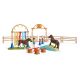 Schleich Farm World Pony Agility Training 42481 