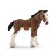 Schleich Horse Club Clydesdale Hengst Fohlen 13810