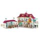 Schleich Horse Club Landhaus am See mit Pferdestall 42551