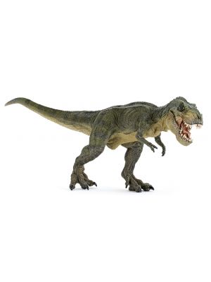 Papo Dinosaurs Laufender T-Rex grün 55027