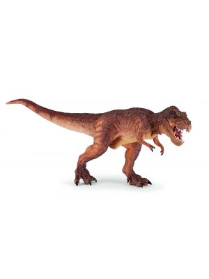 Papo Dinosaurs Laufender T-Rex braun 55075