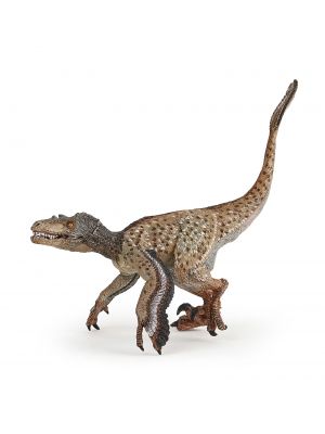 Papo Dinosaurs  Velociraptor mit Federn 55086