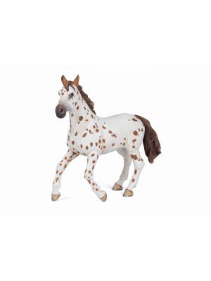 Papo Horses Paard Bruine Appeloosa Merrie 51509