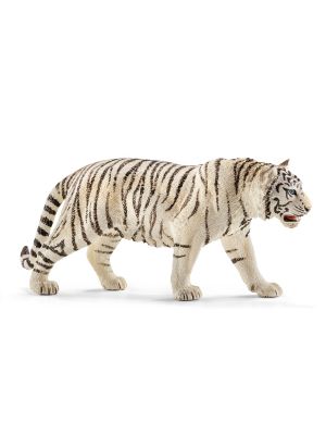 Schleich 14731 Tiger, weiß
