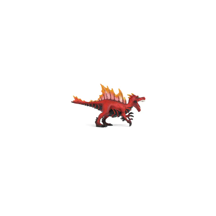 Schleich Eldrador Feuerdinosaurier vs. Dschungelechse 70834