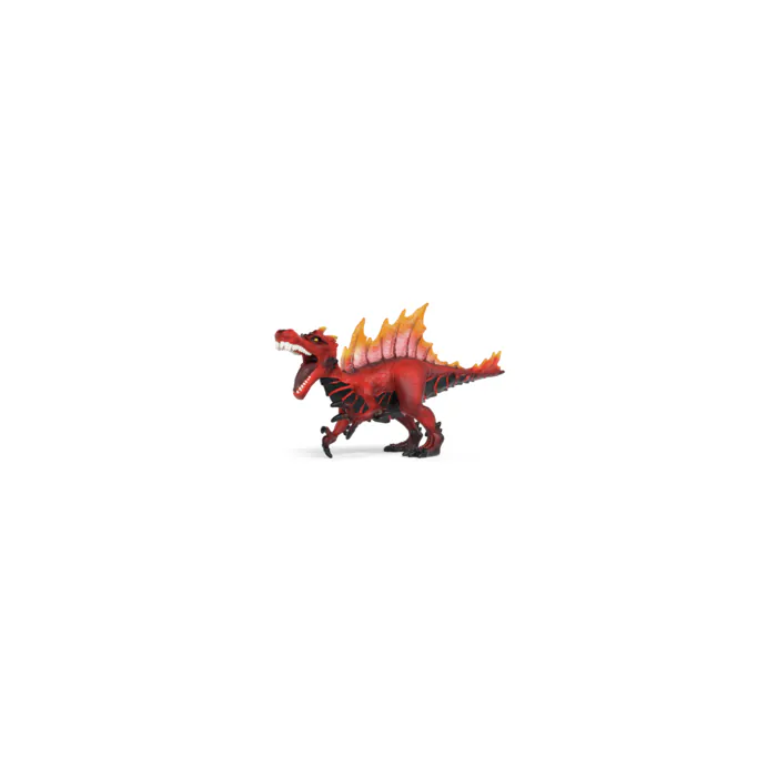 Schleich Eldrador Feuerdinosaurier vs. Dschungelechse 70834