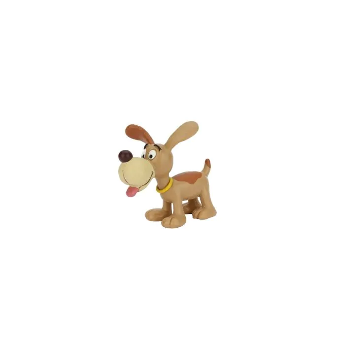 Schleich Schlümpfe Hund puppy 82813 