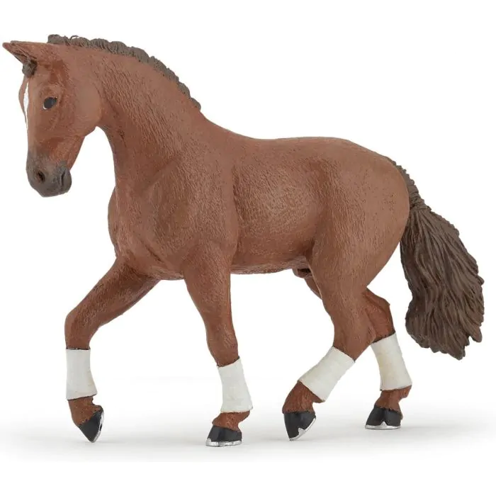 Papo Horses Hannoveraner rotbraun 51556